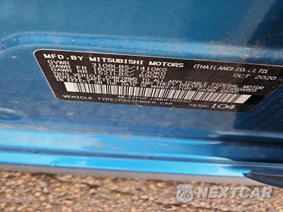 Zdjęcie 12 z 12 samochodu: 2021 MITSUBISHI MIRAGE G4 ES VIN:ML32FUFJ2MHF00592 - miniatura