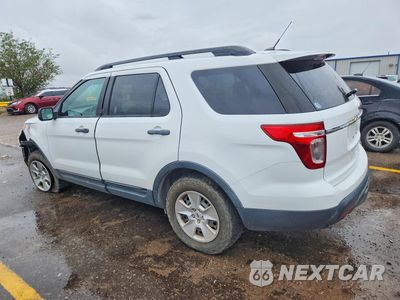 Drugie zdjęcie samochodu z przodu: 2013 FORD EXPLORER VIN:1FM5K8B87DGA55832 - miniatura