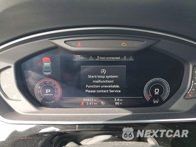 Zdjęcie 9 z 12 samochodu: 2019 AUDI A8 L VIN:WAU8DAF84KN002265 - miniatura