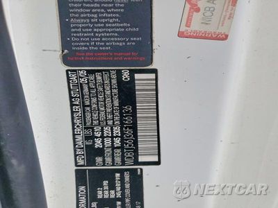 Zdjęcie 12 z 12 samochodu: 2006 MERCEDES-BENZ CLK 350 VIN:WDBTJ56J36F166136 - miniatura