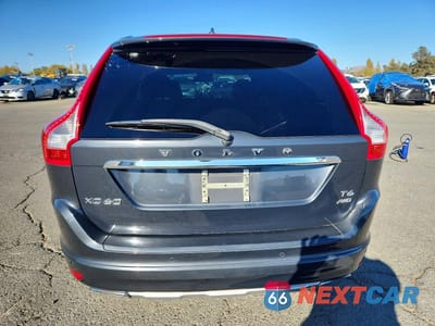 Zdjęcie 6 z 13 samochodu: 2014 VOLVO XC60 T6 VIN:YV4902DZ7E2555922 - miniatura