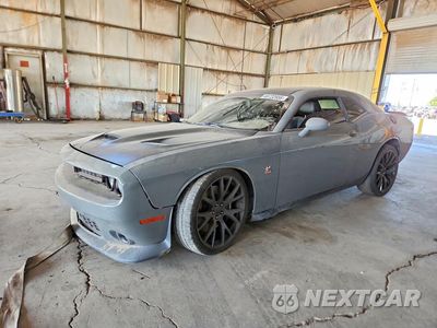 2019 DODGE CHALLENGER R/T SCAT PACK 2C3CDZFJ0KH525908 - główne zdjęcie licytacji z USA - miniatura