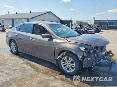 Czwarte zdjęcie samochodu z boku: 2015 NISSAN ALTIMA 2.5 S VIN:1N4AL3AP2FC201324 - miniatura