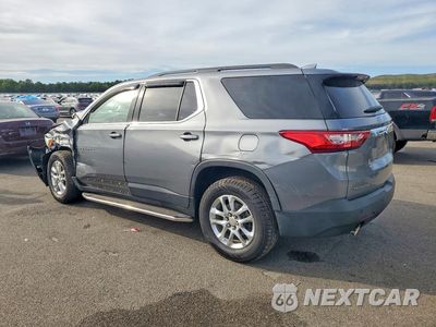 Drugie zdjęcie samochodu z przodu: 2020 CHEVROLET TRAVERSE LT VIN:1GNEVGKWXLJ294790 - miniatura