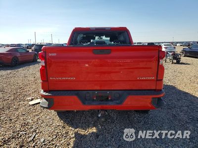 Zdjęcie 6 z 12 samochodu: 2021 CHEVROLET SILVERADO C1500 CUSTOM VIN:3GCPWBEK0MG295721 - miniatura