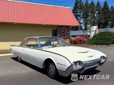 1961 FORD T BIRD 1Y71Z139615 - główne zdjęcie licytacji z USA - miniatura