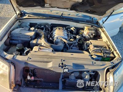Zdjęcie 11 z 12 samochodu: 2003 TOYOTA 4RUNNER SPORT EDITION VIN:JTEBT14R138007118 - miniatura