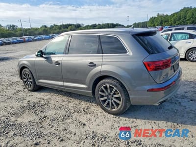Drugie zdjęcie samochodu z przodu: 2017 AUDI Q7 PREMIUM PLUS VIN:WA1LAAF78HD005661 - miniatura