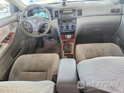 Zdjęcie 8 z 12 samochodu: 2003 TOYOTA COROLLA LE VIN:1NXBR32E53Z130082 - miniatura