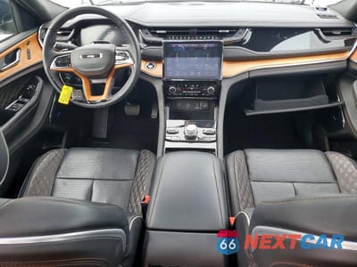 Zdjęcie 8 z 14 samochodu: 2025 JEEP GRAND CHEROKEE SUMMIT VIN:1C4RJHEG1S8645303 - miniatura