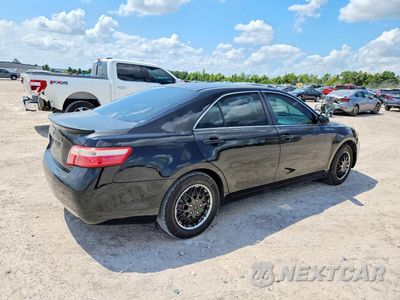 Trzecie zdjęcie samochodu z tyłu: 2009 TOYOTA CAMRY LE VIN:4T1BE46KX9U810957 - miniatura