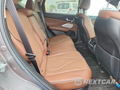 Zdjęcie 10 z 12 samochodu: 2023 ACURA RDX ADVANCE VIN:5J8TC2H79PL004169 - miniatura