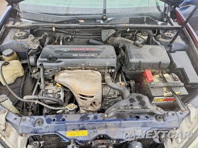 Zdjęcie 11 z 12 samochodu: 2002 TOYOTA CAMRY LE VIN:4T1BE32K42U550318 - miniatura