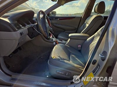 Zdjęcie 7 z 13 samochodu: 2004 LEXUS ES 330 VIN:JTHBA30G845020217 - miniatura