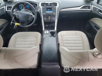 Zdjęcie 8 z 12 samochodu: 2018 FORD FUSION S VIN:3FA6P0G78JR118023 - miniatura