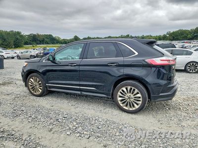 Drugie zdjęcie samochodu z przodu: 2021 FORD EDGE TITANIUM VIN:2FMPK4K9XMBA60430 - miniatura