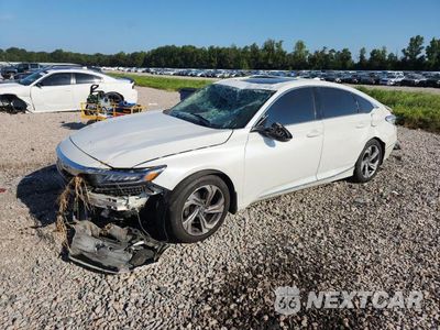 2018 HONDA ACCORD EX 1HGCV1F43JA119463 - główne zdjęcie licytacji z USA - miniatura