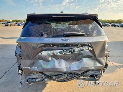 Zdjęcie 6 z 14 samochodu: 2022 FORD EXPLORER LIMITED VIN:1FMSK7FH5NGA82648 - miniatura