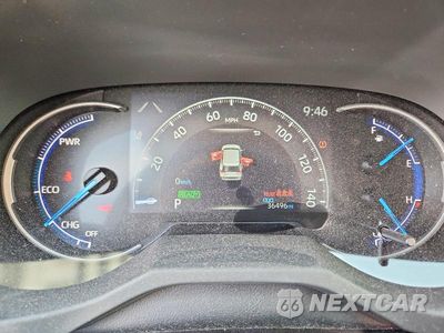 Zdjęcie 9 z 13 samochodu: 2025 TOYOTA RAV4 LE VIN:JTMLWRFV5SD355695 - miniatura