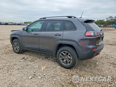 Drugie zdjęcie samochodu z przodu: 2022 JEEP CHEROKEE TRAILHAWK VIN:1C4PJMBX9ND535101 - miniatura