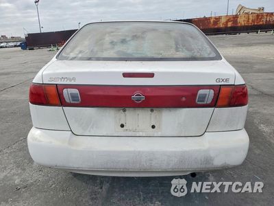 Zdjęcie 6 z 12 samochodu: 1998 NISSAN SENTRA BASE VIN:1N4AB41D9WC731630 - miniatura