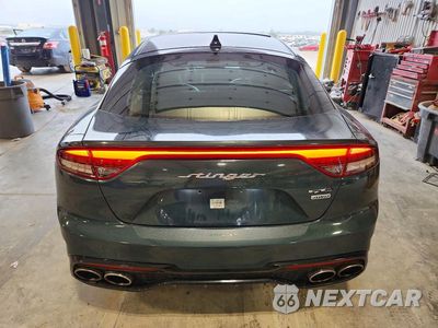 Zdjęcie 6 z 12 samochodu: 2022 KIA STINGER GT LINE VIN:KNAE35LDXN6101282 - miniatura