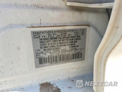 Zdjęcie 12 z 12 samochodu: 2025 NISSAN SENTRA SV VIN:3N1AB8CV1SY360913 - miniatura