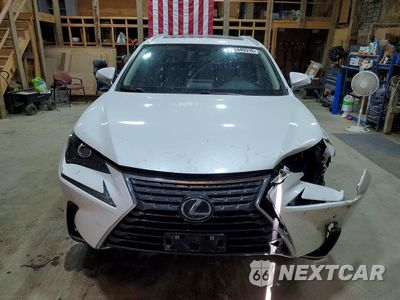 Piąte zdjęcie samochodu w środku: 2021 LEXUS NX 300H BASE VIN:JTJGJRDZ5M2170709 - miniatura