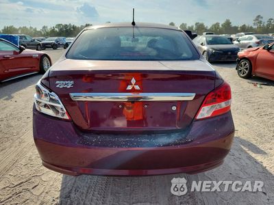 Zdjęcie 6 z 12 samochodu: 2020 MITSUBISHI MIRAGE G4 ES VIN:ML32F3FJ1LHF08823 - miniatura
