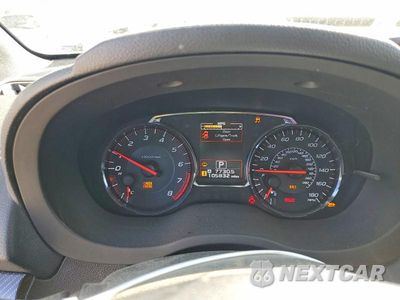 Zdjęcie 9 z 12 samochodu: 2018 SUBARU WRX PREMIUM VIN:JF1VA1C66J8827518 - miniatura