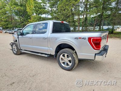 Drugie zdjęcie samochodu z przodu: 2023 FORD F150 SUPERCREW VIN:1FTFW1E5XPFD22543 - miniatura