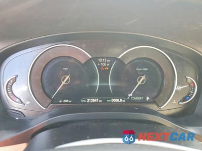 Zdjęcie 9 z 13 samochodu: 2019 BMW X3 SDRIVE30I VIN:5UXTR7C59KLF27413 - miniatura
