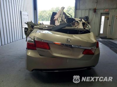 Zdjęcie 6 z 12 samochodu: 2015 HONDA ACCORD LX VIN:1HGCR2F33FA189084 - miniatura