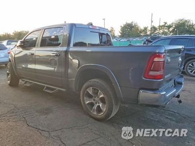 Drugie zdjęcie samochodu z przodu: 2019 RAM 1500 LARAMIE VIN:1C6SRFJT2KN574364 - miniatura