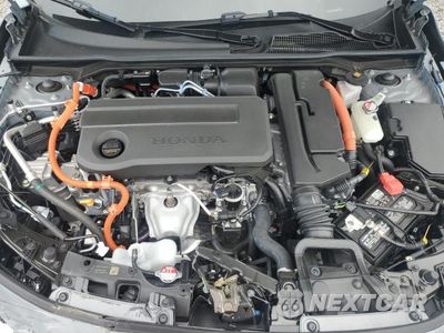 Zdjęcie 11 z 12 samochodu: 2026 HONDA CIVIC SPORT TOURING VIN:19XFL4H93TE014403 - miniatura
