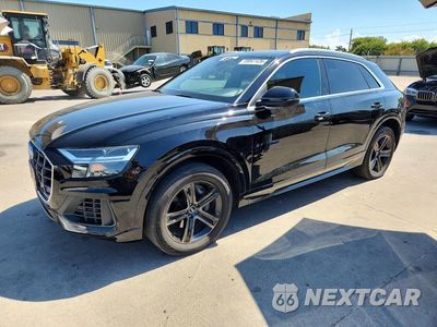 2019 AUDI Q8 PREMIUM WA1AVAF19KD014951 - główne zdjęcie licytacji z USA - miniatura