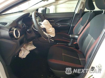Zdjęcie 7 z 13 samochodu: 2025 NISSAN VERSA SR VIN:3N1CN8FV6SL811987 - miniatura