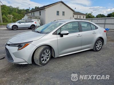 2020 TOYOTA COROLLA LE 5YFEPRAEXLP080210 - główne zdjęcie licytacji z USA - miniatura
