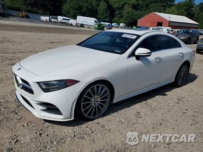 2019 MERCEDES-BENZ CLS 450 WDD2J5JB4KA039194 - główne zdjęcie licytacji z USA - miniatura