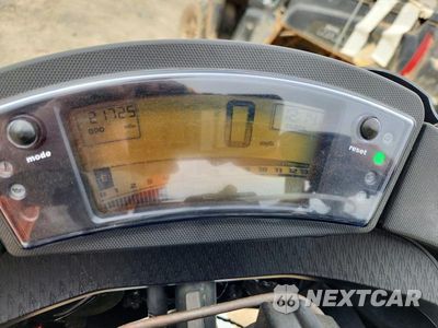 Zdjęcie 7 z 9 samochodu: 2009 KAWASAKI EX650 C VIN:JKAEXEC159DA22971 - miniatura