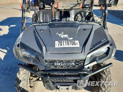 Zdjęcie 7 z 10 samochodu: 2016 HONDA SXS1000M UTILITY VEHICLE VIN:1HFVE04P3G4001022 - miniatura