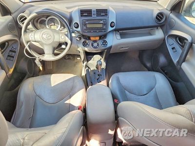 Zdjęcie 8 z 12 samochodu: 2012 TOYOTA RAV4 LIMITED VIN:2T3YK4DV8CW015629 - miniatura