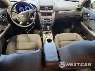 Zdjęcie 8 z 12 samochodu: 2012 FORD FUSION SE VIN:3FAHP0HAXCR180688 - miniatura