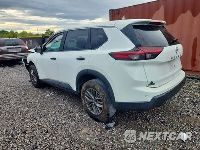 Drugie zdjęcie samochodu z przodu: 2024 NISSAN ROGUE S VIN:5N1BT3AA7RC672394 - miniatura