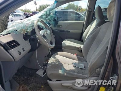 Zdjęcie 7 z 13 samochodu: 2012 TOYOTA SIENNA BASE 7-PASSENGER VIN:5TDZK3DCXCS273665 - miniatura