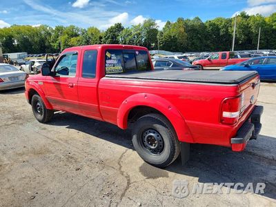Drugie zdjęcie samochodu z przodu: 2007 FORD RANGER SUPER CAB VIN:1FTYR44U67PA35818 - miniatura