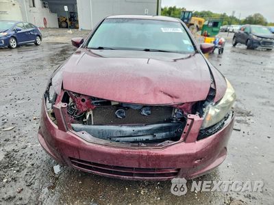 Piąte zdjęcie samochodu w środku: 2010 HONDA ACCORD LX VIN:1HGCP2F36AA111056 - miniatura