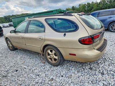 Drugie zdjęcie samochodu z przodu: 2001 FORD TAURUS SE VIN:1FAFP58S81A189930 - miniatura