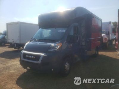 2022 RAM PROMASTER 3500 DELIVERY TRUCK 3C7WRVMG5NE117529 - główne zdjęcie licytacji z USA - miniatura
