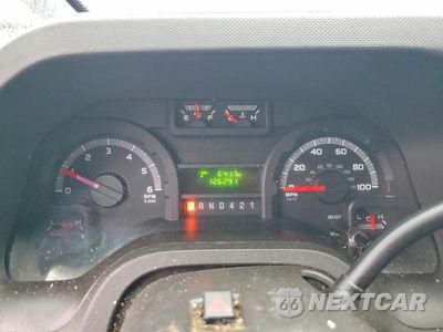 Zdjęcie 9 z 13 samochodu: 2019 FORD E450 BOX TRUCK VIN:1FDXE4FS7KDC39326 - miniatura